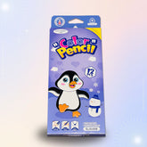 Penguin Perfection Color Pencils
